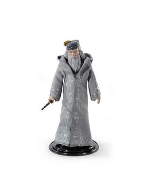 The Noble Collection Harry Potter Albus Dumbledore Bendy Fig Noble Collection