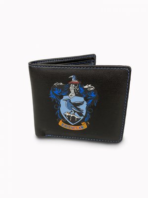 Groovy Harry Potter Ravenclaw Bifold Wallet 11x9.5x2cm
