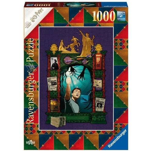 Ravensburger Harry Potter The Order of the Phoenix Puzzle 1000pcs Ravensburger 50x70cm