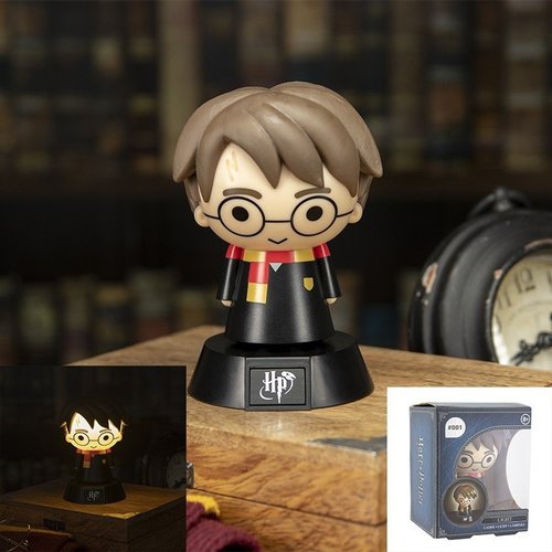 Harry Potter Icon Light Battery Powered