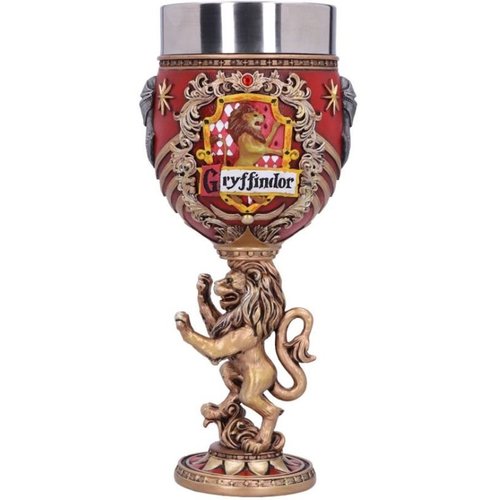 Nemesis Harry Potter Gryffindor Resin Goblet 20cm