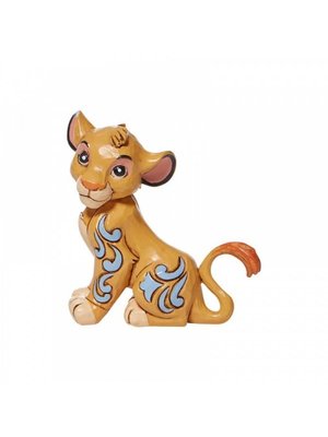 Disney Traditions Simba Mini Figure