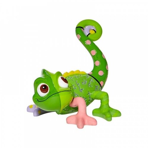 Disney Britto Disney Britto Pascal Mini Figurine Disney Britto Disney Britto Pascal Mini Figurine