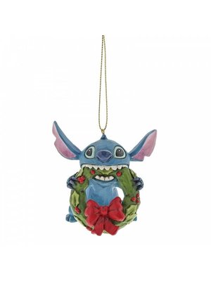 Disney Traditions Stitch Hanging Or