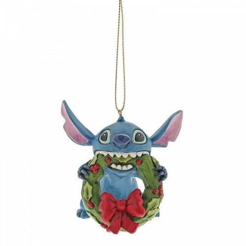 Disney Traditions Disney Traditions Stitch Hanging Ornament