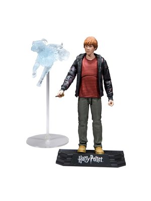 McFarlane Toys Harry Potter Deathly Hallows Ron Weasley Action Figure 15cm McFarlane