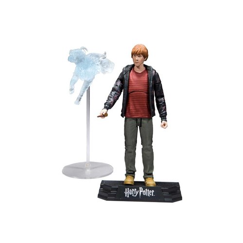 McFarlane Toys Harry Potter Deathly Hallows Ron Weasley Action Figure 15cm McFarlane