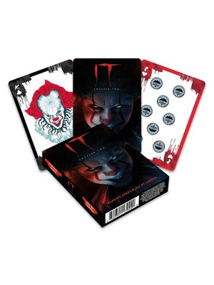 Aquarius It Chapter 2 Playing Cards