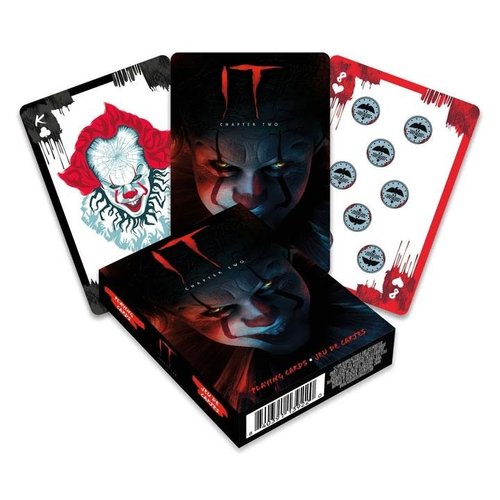 Aquarius It Chapter 2 Playing Cards