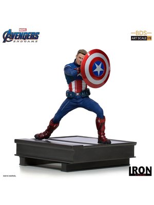 Marvel Avengers Endgame Captain Ame