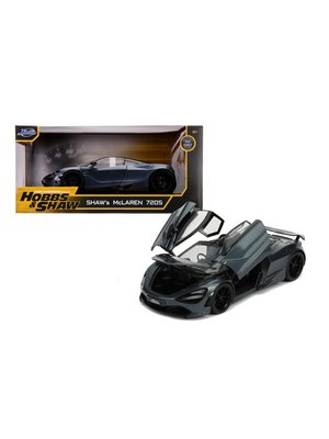 Fast & Furious Shaws McLaren 720S 1