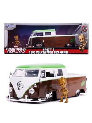 Marvel GotG Groot + 1963 Volkswagen