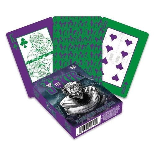DC Comics The Joker Playing Cards DC Comics The Joker Playing Cards