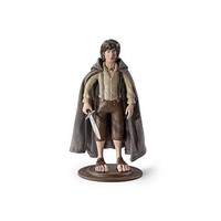 Lord of the Rings Frodo Baggins Bendy Fig Noble Collection