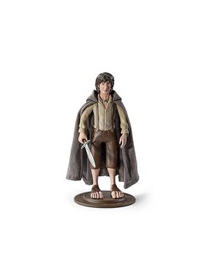 The Noble Collection Lord of the Rings Frodo Baggins Bendy Fig Noble Collection