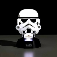 Star Wars Stormtrooper Icon Light Battery Powered