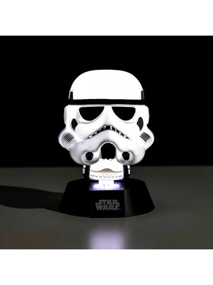 Star Wars Stormtrooper Icon Light B