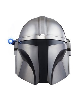 Hasbro Star Wars The Mandalorian Electronic Helmet The Black Series Hasbro