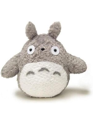 Studio Ghibli Studio Ghibli Fluffy Big Totoro 14cm