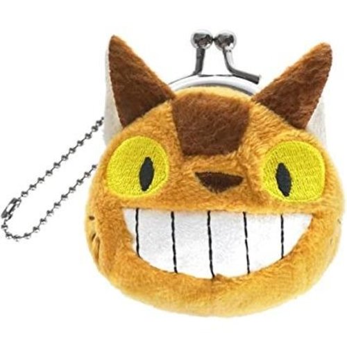 Semic Studio Ghibli Catbus Mini Coin Purse 8cm