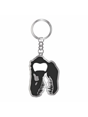 HMB Jurassic Park T-Rex Bottle Opener Keychain