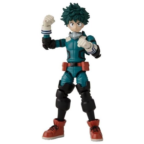 My Hero Academia Midoriya Izuku Figure Anime Heroes 17cm Bandai My Hero Academia Midoriya Izuku Figure Anime Heroes 17cm Bandai