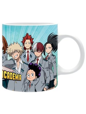 My Hero Academia Class Mug 320ml