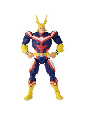 Bandai My Hero Academia All Might Figure Anime Heroes 17cm Bandai