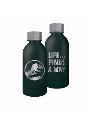 HMB Jurassic Park Double Walled Water Bottle