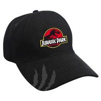 Jurassic Park Logo Cap