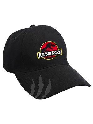 Abystyle Jurassic Park Logo Cap