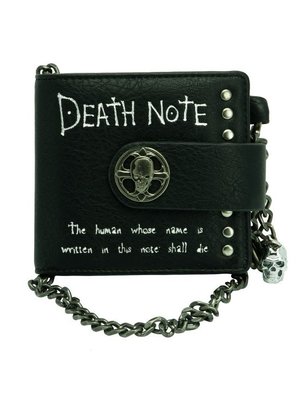 Abystyle Death Note Ryuk Premium Wallet