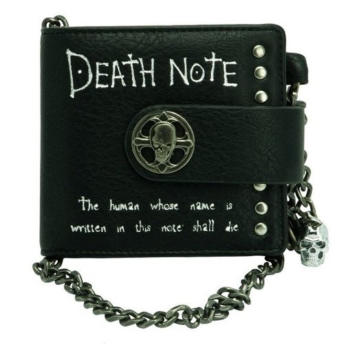 Abystyle Death Note Ryuk Premium Wallet