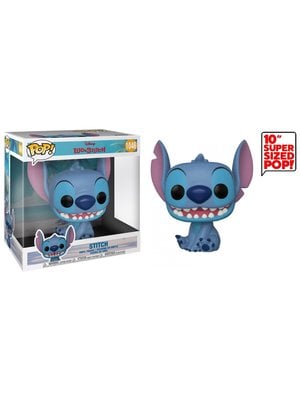 Funko Funko POP! Disney Lilo and Stitch 1046 Stitch 10inch Figure