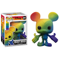 Funko POP! Disney Pride 01 Mickey Mouse
