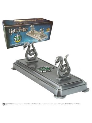 The Noble Collection Harry Potter Wand Stand Slytherin Noble Collection
