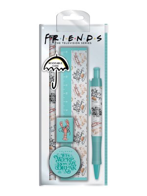 Friends Stationery Set of 5