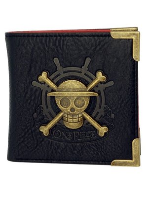 Abystyle One Piece Skull Premium Wallet