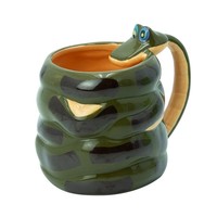 Disney Jungle Book Kaa 3D Mug 300ml