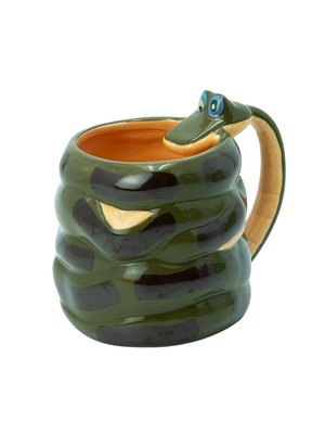 Disney Jungle Book Kaa 3D Mug 300ml