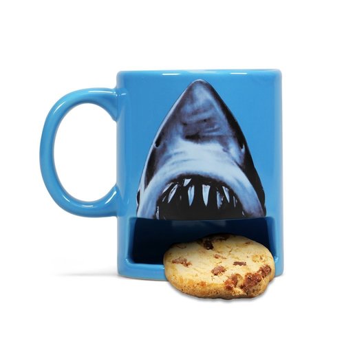 Jaws Cookie Mug Jaws Cookie Mug