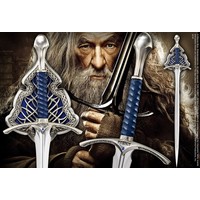 The Hobbit Gandalf Sword Glamdring Sword Replica Noble Collection