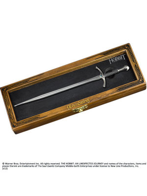 The Noble Collection The Hobbit Anduril Letter Opener Noble Collection
