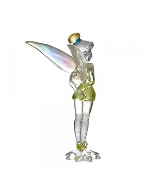 Enesco Disney Showcase Collection Tinkerbell Acrylic Facet Collection