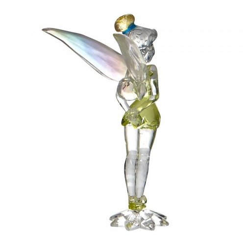Enesco Disney Showcase Collection Tinkerbell Acrylic Facet Collection Enesco Disney Showcase Collection Tinkerbell Acrylic Facet Collection