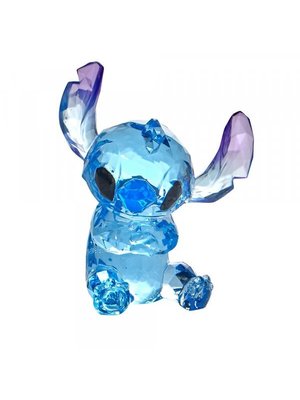 Enesco Disney Showcase Stitch Acryl Figure