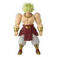 Dragon Ball SS Broly Anime Figure Super Limit Breaker 33cm