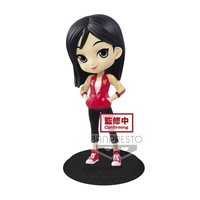 Disney Mulan Glitter Line Figure Ver.A Q Posket 14cm