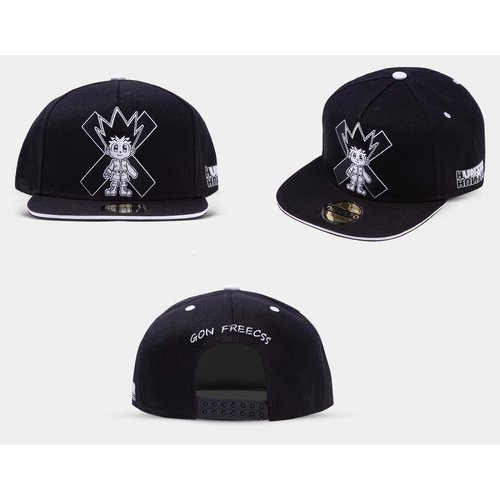 Hunter X Hunter Gon Freecss Snapback Cap Hunter X Hunter Gon Freecss Snapback Cap