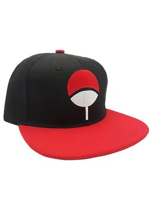 Abystyle Naruto Shippuden Uchiwa Snapback Cap